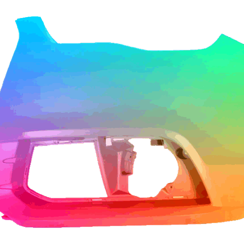 Levý přední nárazník Audi A1 8X 10-15 Libovolná barva