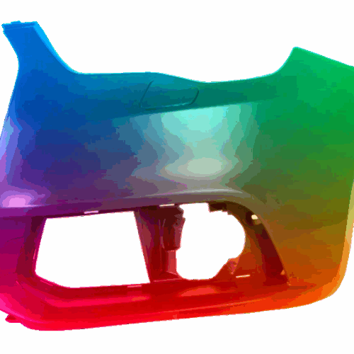 Levý přední nárazník Audi A1 8X 10-15 SR Libovolná barva