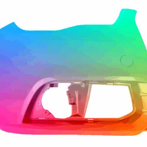 Přední nárazník Audi A1 8X 10-15 SR PDC+- libovolná barva