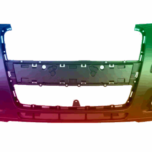 Přední nárazník Audi A3 8P 03-08 SR Libovolná barva