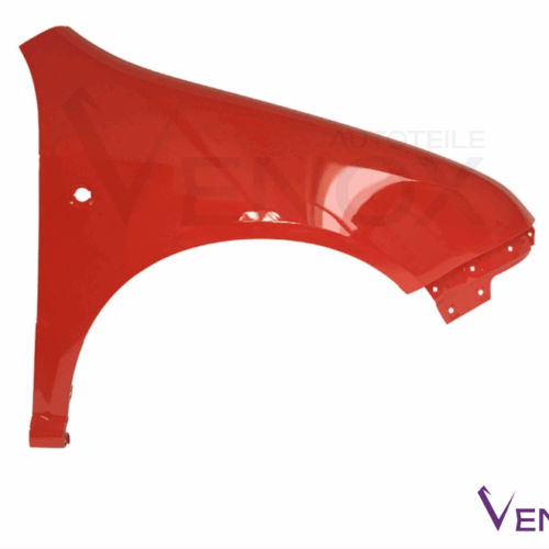 Pravé křídlo Škoda Fabia 6Y 00-07 8180 LF3E