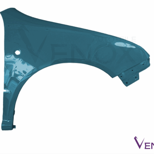 Pravé křídlo Škoda Fabia 6Y 00-07 9281