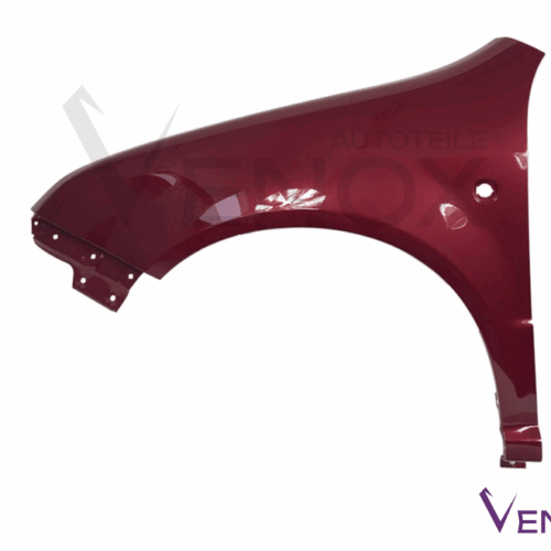 Levý blatník Škoda Fabia 6Y 00-07 9885 LC3L