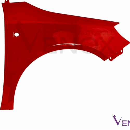 Pravé křídlo Škoda Fabia 5J 07-15 8151 LF3K