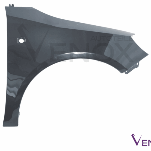 Pravé křídlo Škoda Fabia 5J 07-15 9153 LF8J