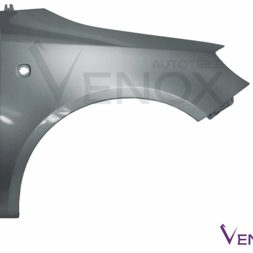 Pravé křídlo Škoda Fabia 5J 07-15 9157 LF8L