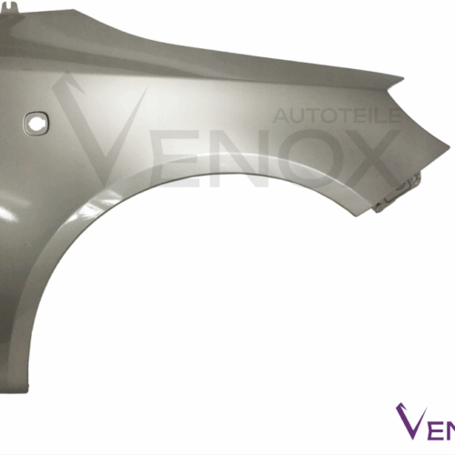 Pravé křídlo Škoda Fabia 5J 07-15 9202 LF8H