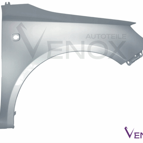 Škoda Fabia 5J levé křídlo 07-15 9452 LF8K