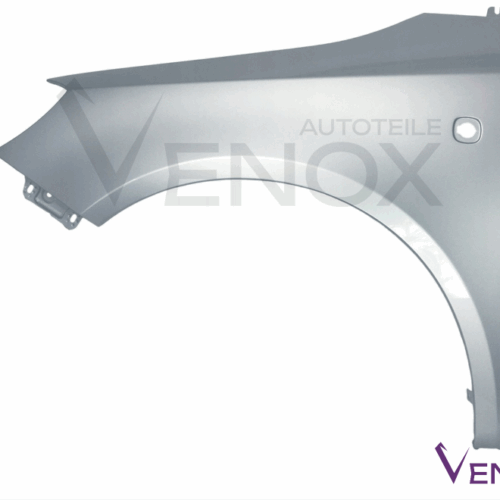 Škoda Fabia 5J levé křídlo 07-15 9452 LF8K