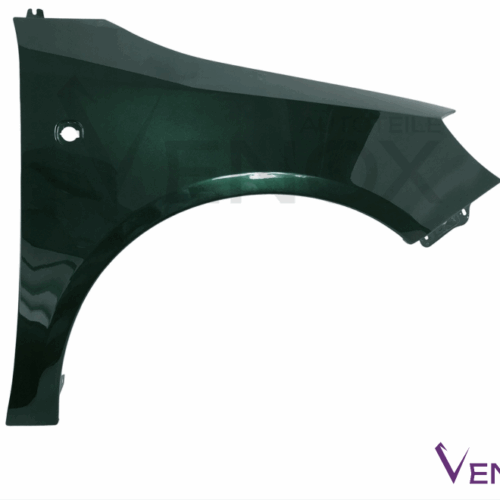 Pravé křídlo Škoda Fabia 5J 07-15 9573 LF5N