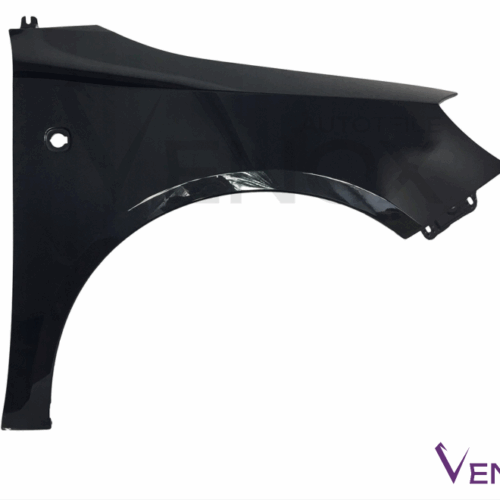 Pravé křídlo Škoda Fabia 5J 07-15 9910 LC9Z