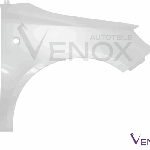 Pravé křídlo Škoda Fabia 5J 07-15 1026 LF9E