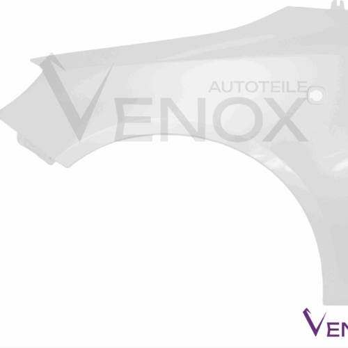 Levý blatník Škoda Fabia 5J 07-15 1026 LF9E