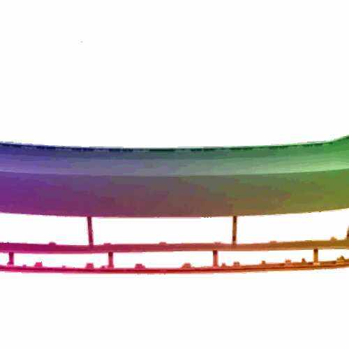 Přední nárazník VW Passat B8 Od 2014 SR 4xPDC Libovolná barva