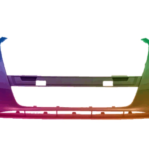 Přední nárazník Audi A3 8V 12-16 SR PDC+- libovolná barva