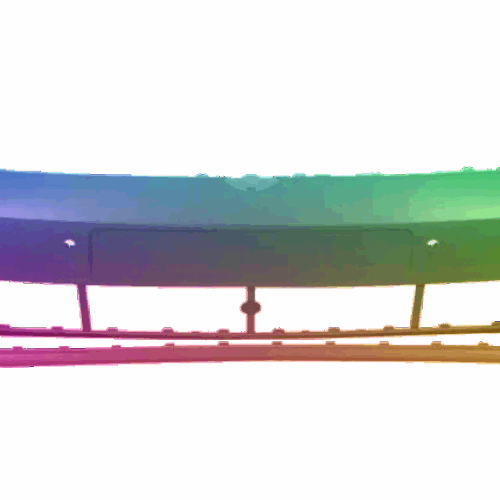 Přední nárazník VW Golf 7 12-17 SR Libovolná barva