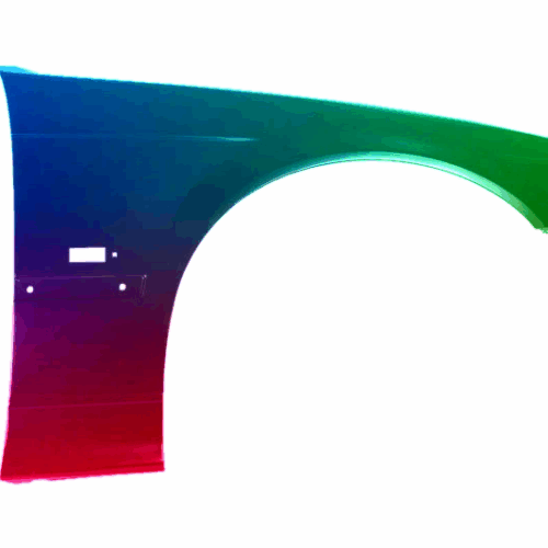 Pravý blatník BMW 3 E36 96-00 libovolná barva