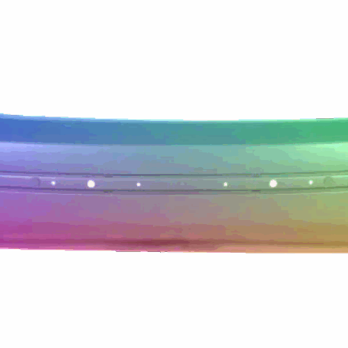 Zadní nárazník Škoda Fabia 6Y 00-07 libovolná barva