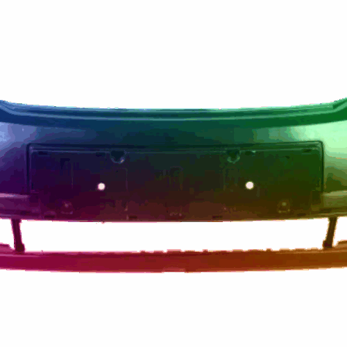 Přední nárazník Škoda Fabia 6Y 00-04 Libovolná barva