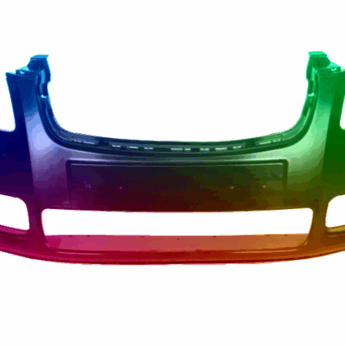 Přední nárazník Škoda Fabia Roomster 5J 07-10 Libovolná barva