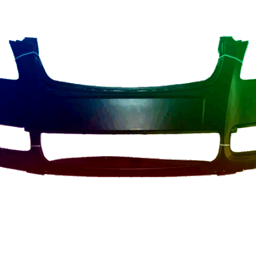 Přední nárazník Škoda Fabia Roomster 5J 07-10 SR Libovolná barva