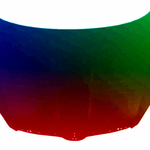 Kapota Škoda Fabia Roomster 5J 07-10 Každá barva