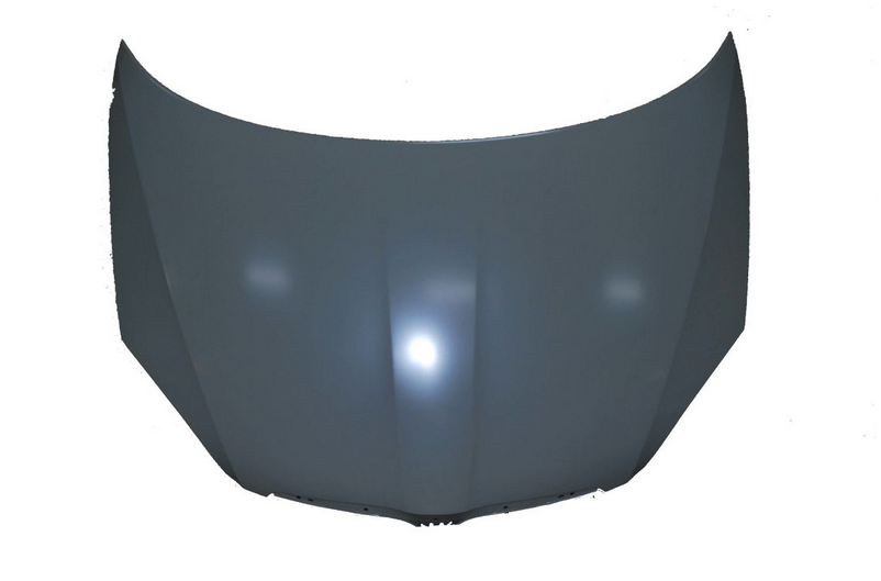 Kapota Škoda Fabia Roomster 5J 07-10 Každá barva - Obrázek 2