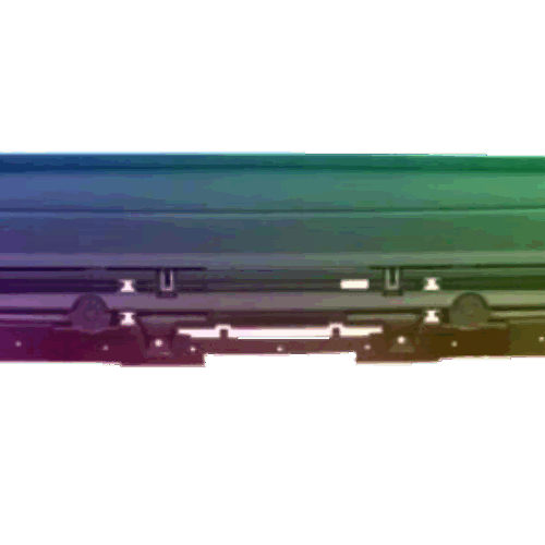 Zadní nárazník Ford Kuga II 13-16 Libovolná barva