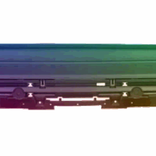 Zadní nárazník Ford Kuga II 13-16 PDC Libovolná barva