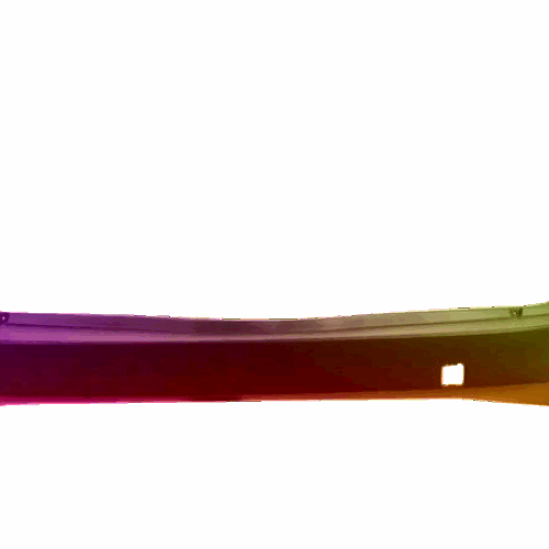Zadní nárazník Ford Mondeo Mk4 07-10 Libovolná barva