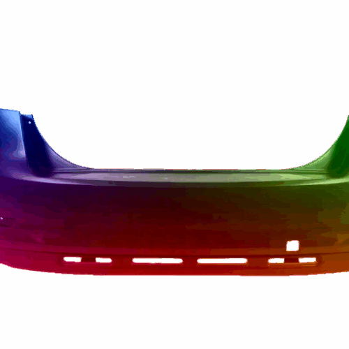 Zadní nárazník Ford Mondeo MK4 07-10 Libovolná barva