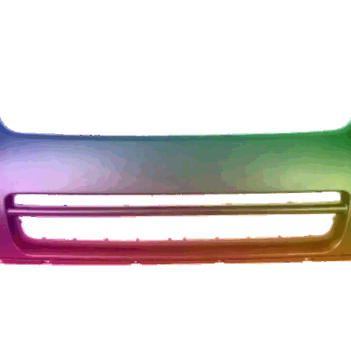 Přední nárazník VW Touareg 7L 02-06 SR+- libovolná barva