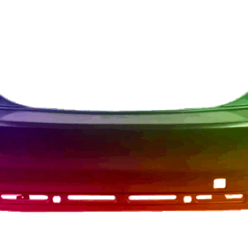 Zadní nárazník Ford Mondeo Mk4 07-10 PDC Libovolná barva