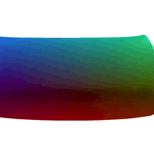 Kapota VW Passat B8 od 2015 Jakákoli barva