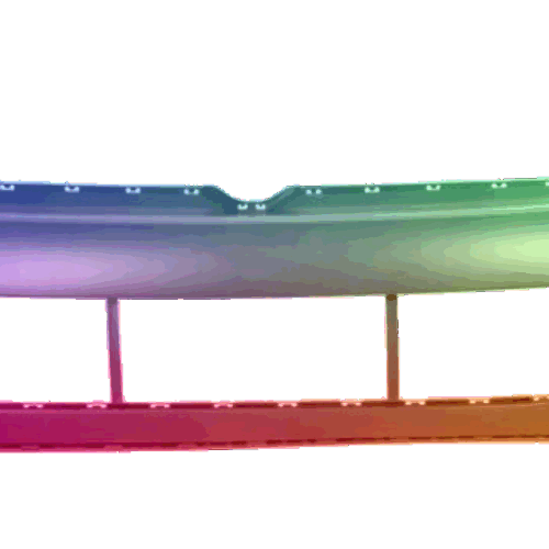 Přední nárazník VW Touareg 7P 10-14 Libovolná barva