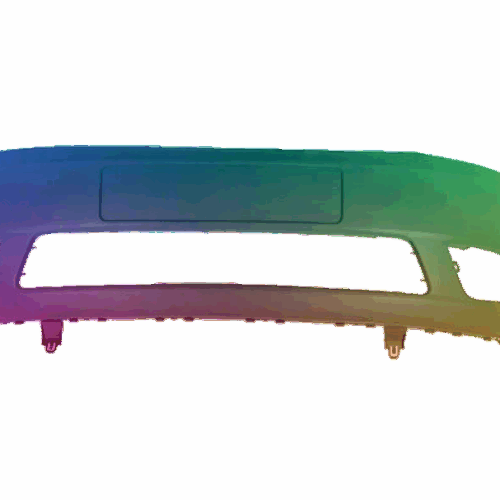 Přední nárazník Ford Fiesta Mk6 02-05 Libovolná barva