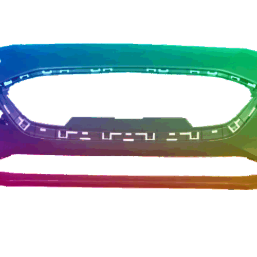 Přední nárazník Ford Focus Mk4 Od 2018 2xPDC Libovolná barva