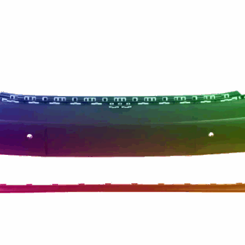 Přední nárazník VW Golf Sportsvan 2014 SR Libovolná barva