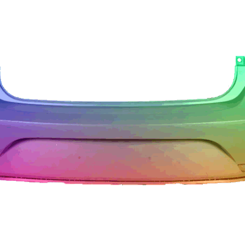 Zadní nárazník Seat Ibiza 6J 08-12 Libovolná barva