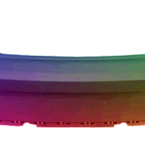 Zadní nárazník Seat Ibiza 6J 12-16 Libovolná barva