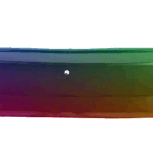 Zadní nárazník Škoda Fabia III 14-18 PDC Libovolná barva