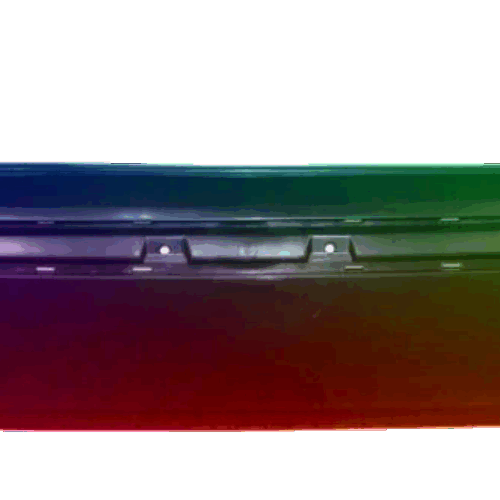 Zadní nárazník Škoda Octavia 1Z 04-08 PDC+- libovolná barva