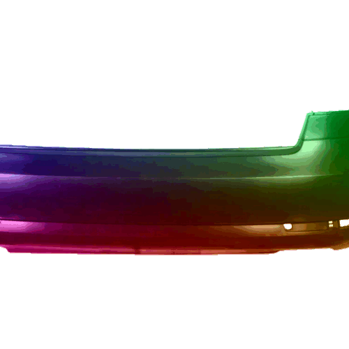 Zadní nárazník Škoda Octavia 1Z 08-12 PDC libovolná barva