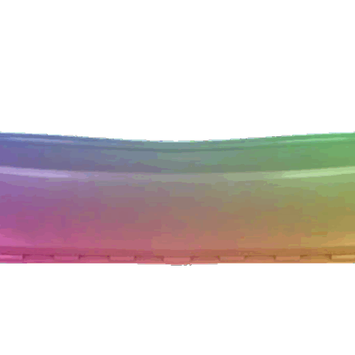 Škoda Rapid Zadní nárazník od roku 2012 Jakákoli barva