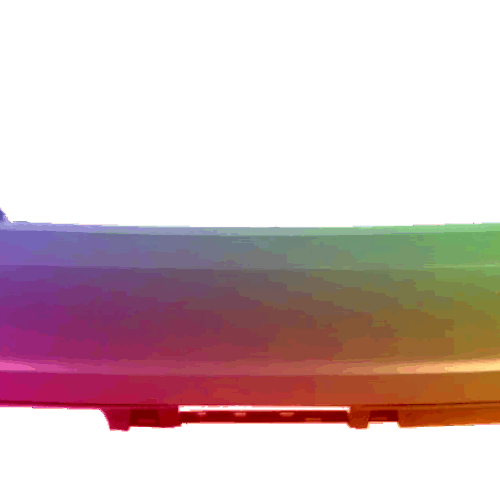 Audi A3 8P Zadní nárazník 04-08 PDC SportBack Libovolná barva