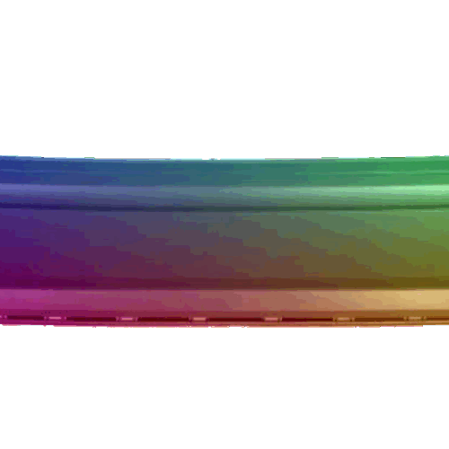 Zadní nárazník Audi A3 8P 03-08 Libovolná barva