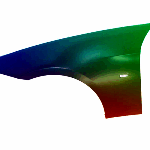 Levý blatník BMW E90 E91 04-13 libovolná barva