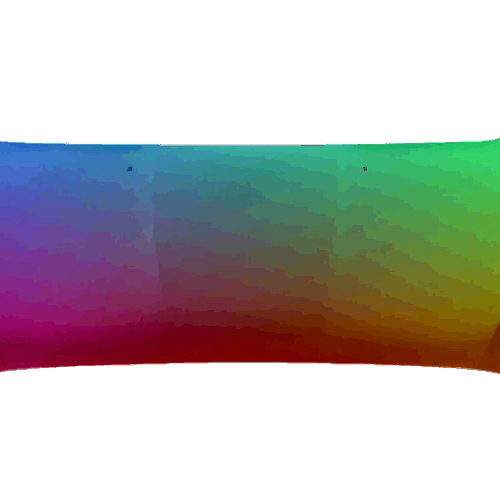 Kapota Ford Focus Mk 3 od 2014 Jakákoli barva