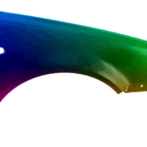 Pravé křídlo VW Golf IV 4 1997-2006 Libovolná barva