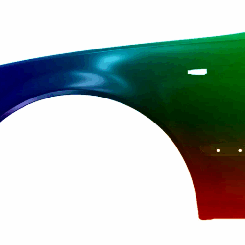 Levý blatník BMW E46 2001-2006 Libovolná barva